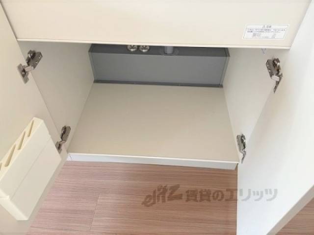 キッチン　収納