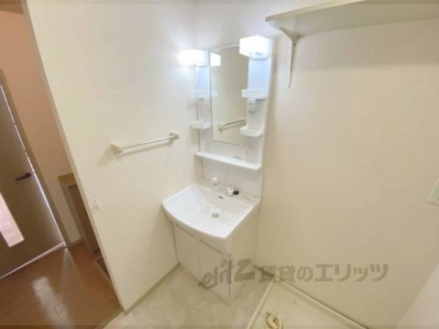 洗面所　洗面台