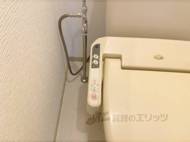 トイレ　洗浄リモコン