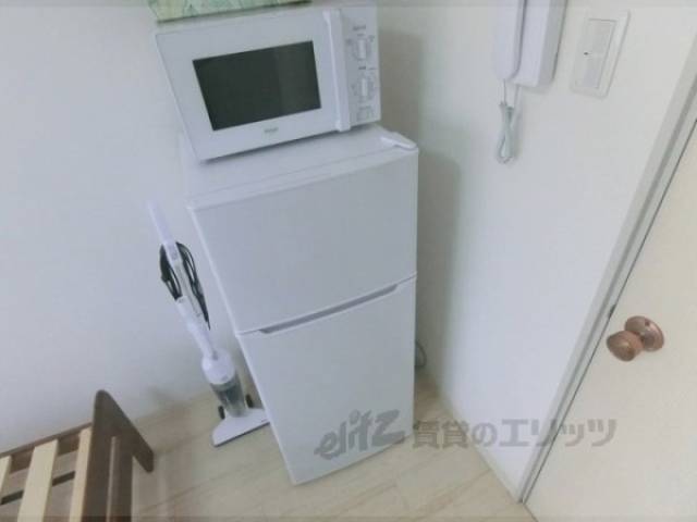 冷蔵庫置場