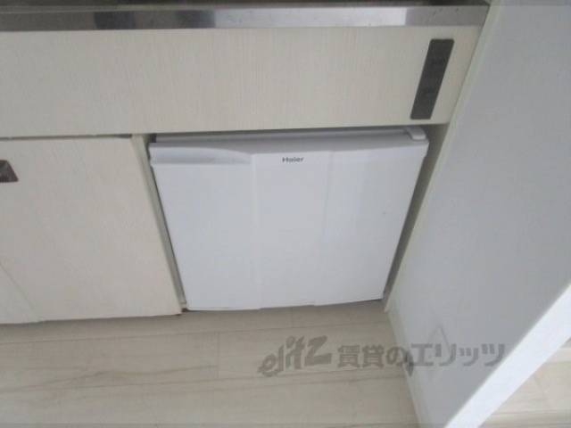 冷蔵庫置場