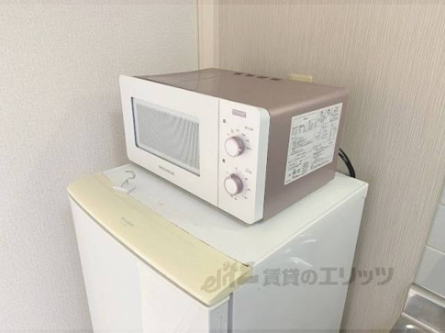 キッチン　電子レンジ