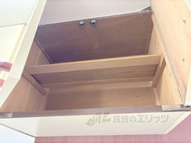 キッチン　収納