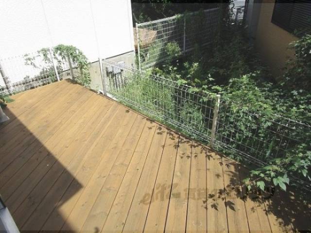 ベランダ