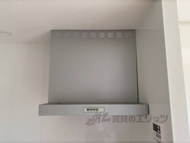 キッチン　換気扇