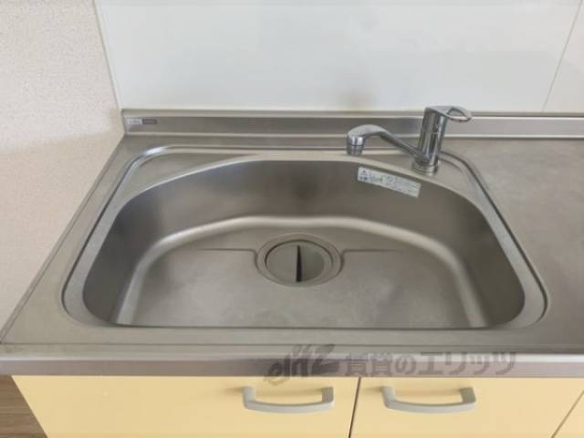 キッチン　シンク