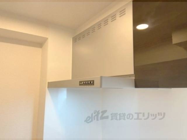 キッチン　換気扇