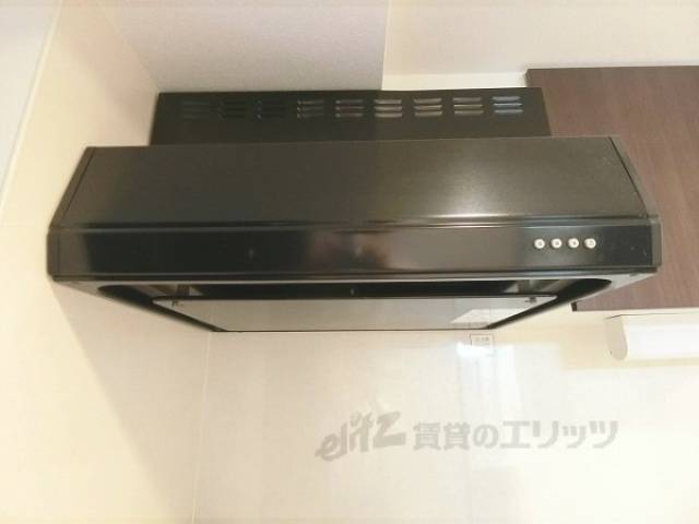 キッチン　換気扇