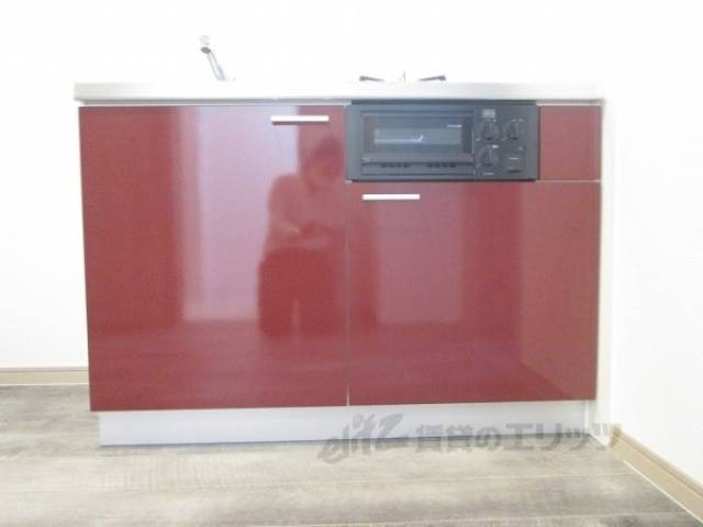 キッチン　下収納