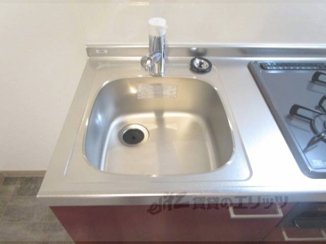 キッチン　シンク