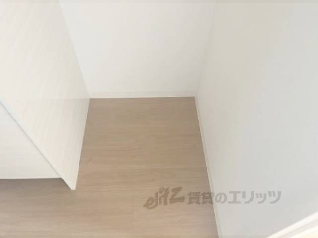 冷蔵庫置場