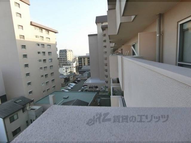 眺望　東側