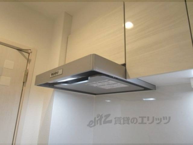 キッチン　換気扇