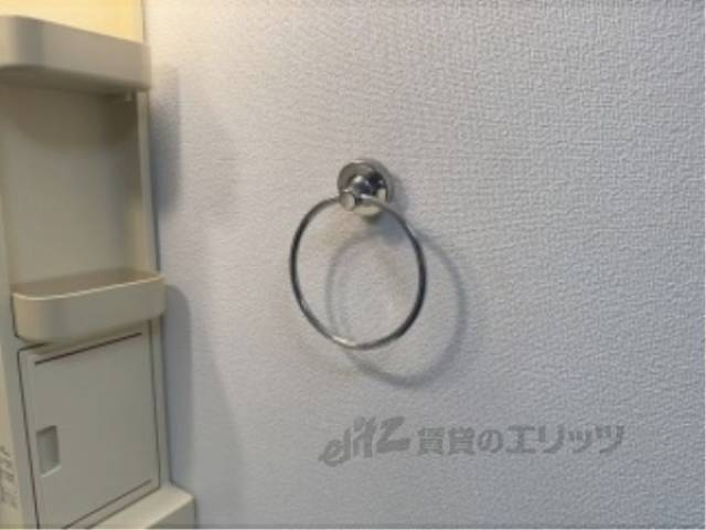タオル掛け