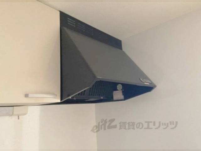 キッチン　換気扇