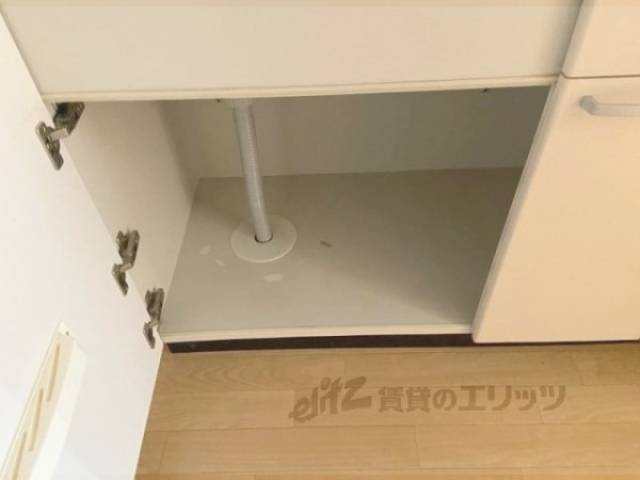 キッチン　収納