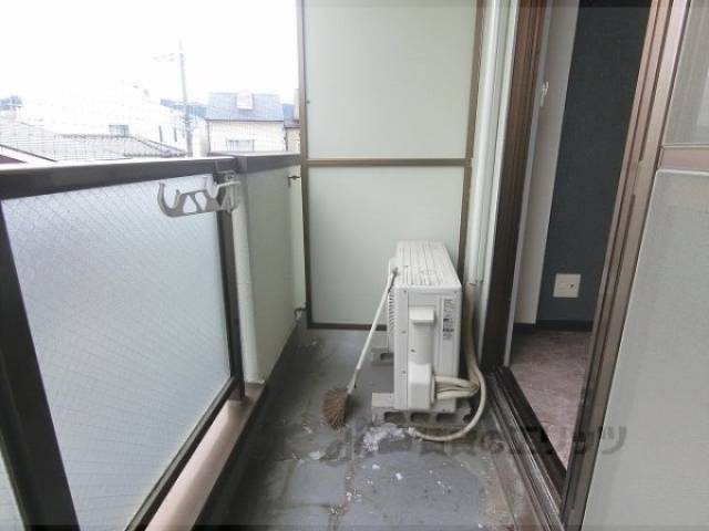 ベランダ