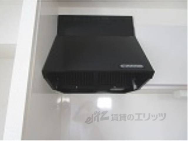 キッチン　換気扇