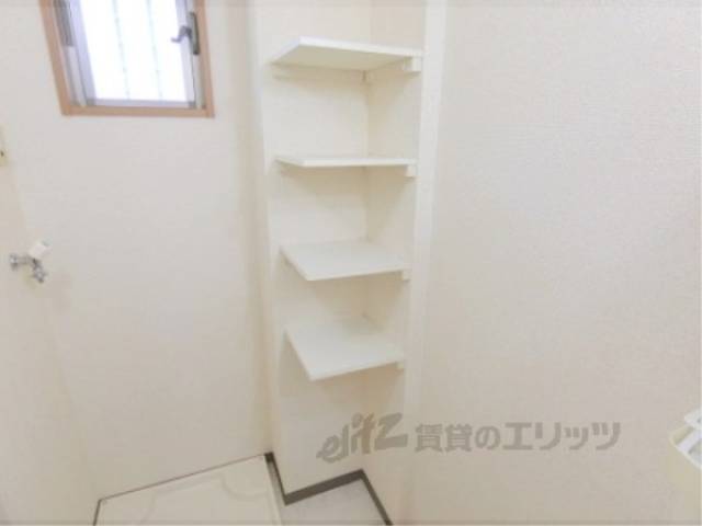 洗面所　収納棚