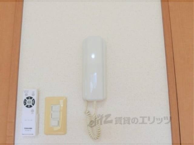 インターフォン