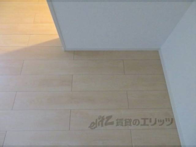 冷蔵庫置場