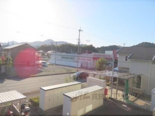 眺望