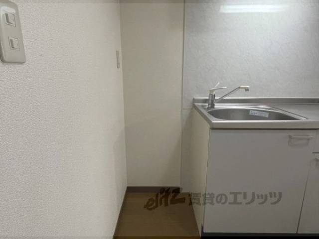 冷蔵庫置場