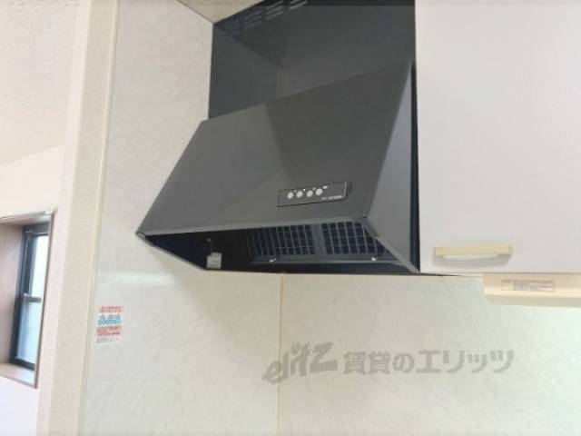 キッチン　換気扇