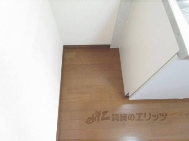 冷蔵庫置場