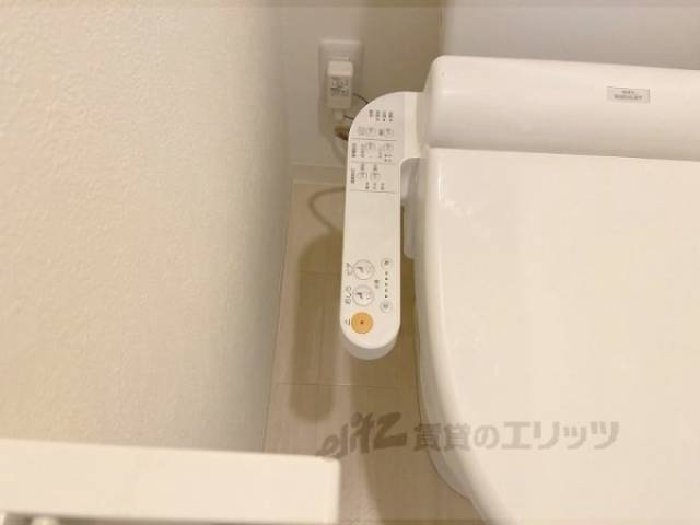 トイレ　洗浄リモコン