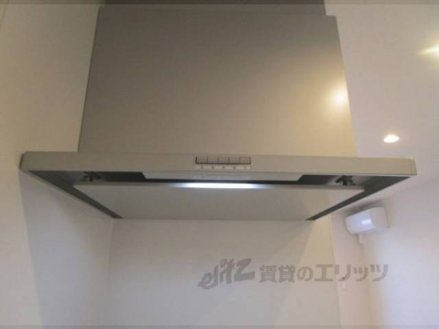 キッチン　換気扇