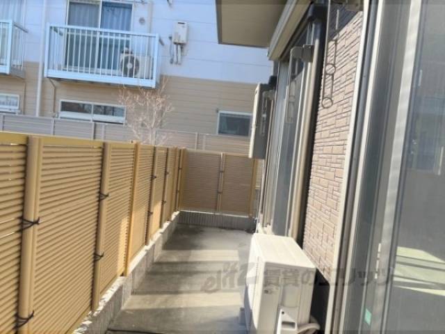 ベランダ