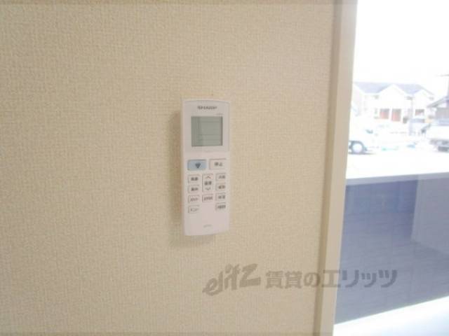 エアコン　リモコン