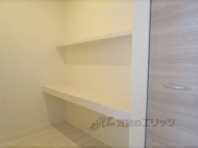 デスクスペース