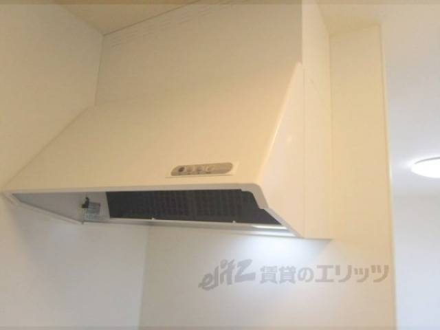 キッチン　換気扇