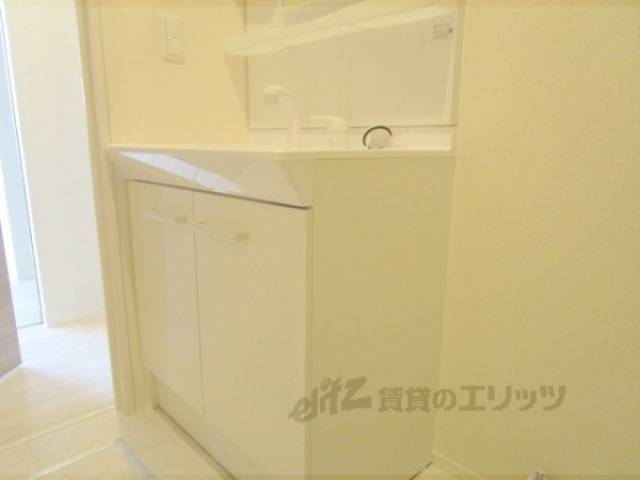 洗面所　洗面台