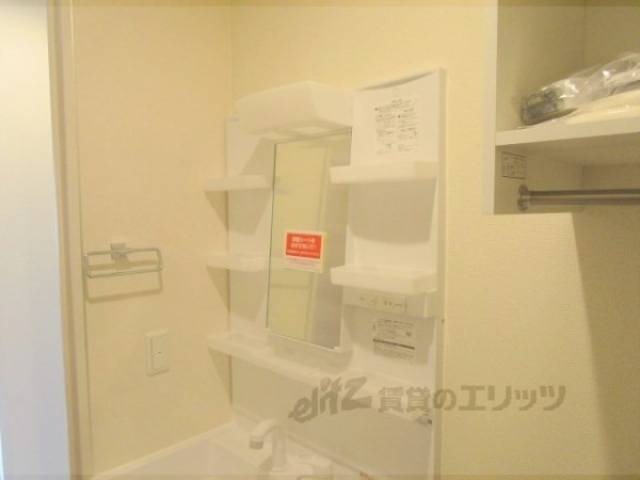 洗面所　洗面台