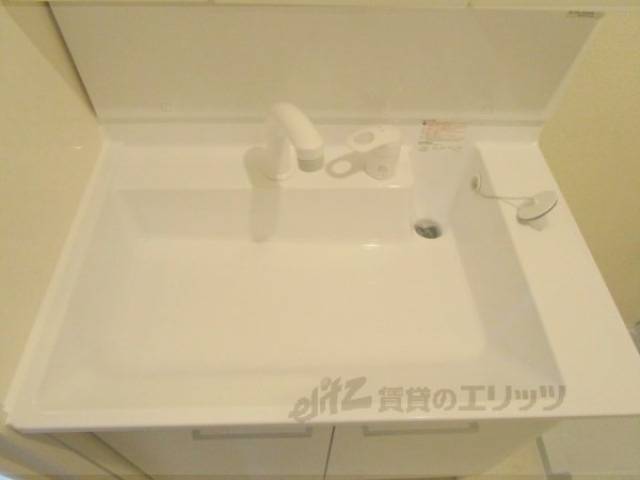 洗面所　洗面台