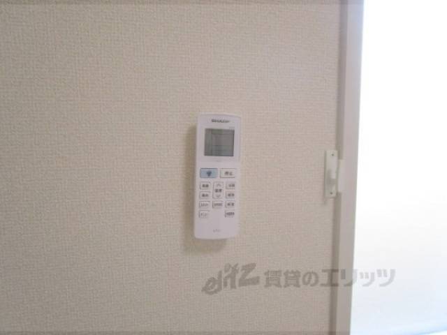 エアコン　リモコン