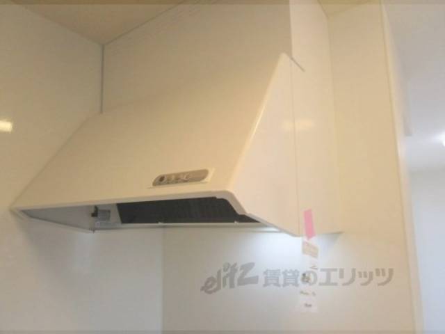 キッチン　換気扇