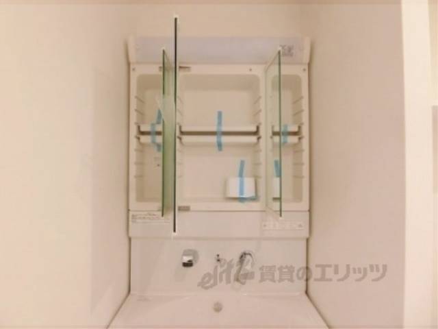 洗面所　独立洗面台