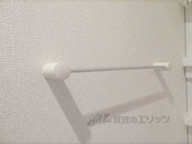タオル掛け