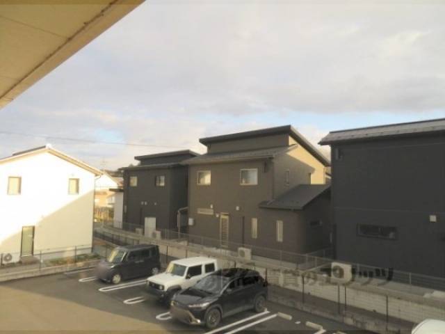 眺望