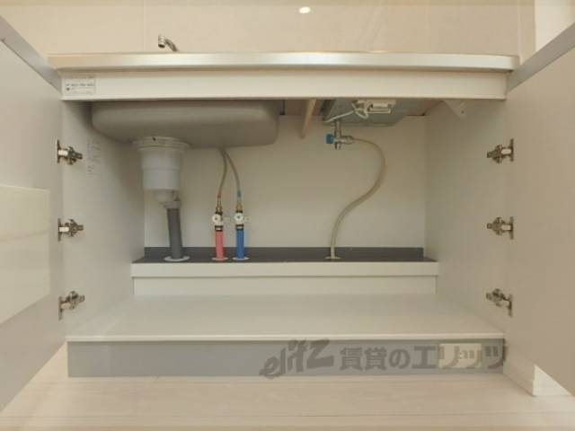 キッチン　収納