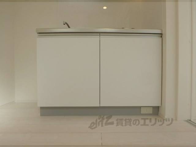 キッチン　収納