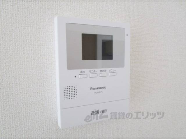 TVモニターフォン