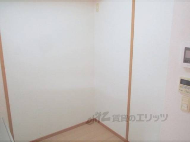 冷蔵庫置場