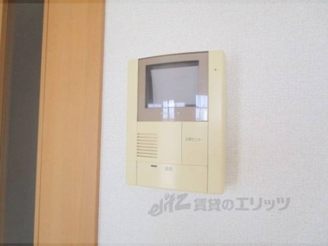 TVモニターフォン