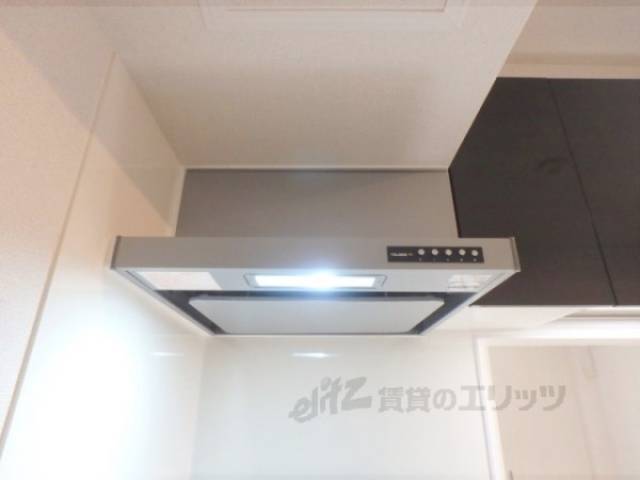 キッチン　換気扇