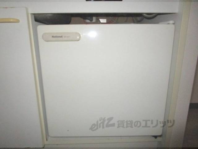 冷蔵庫置場